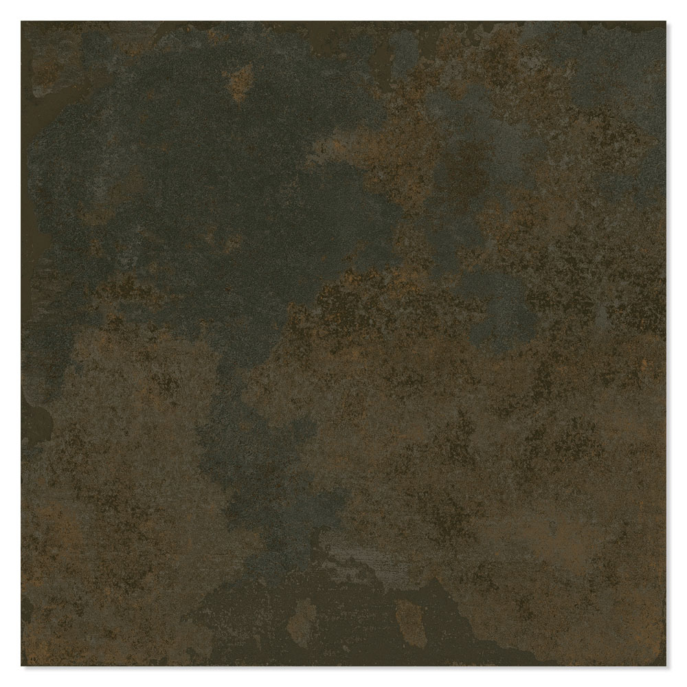 Klinker Brooklyn Metallic Svart Matt 120x120 cm